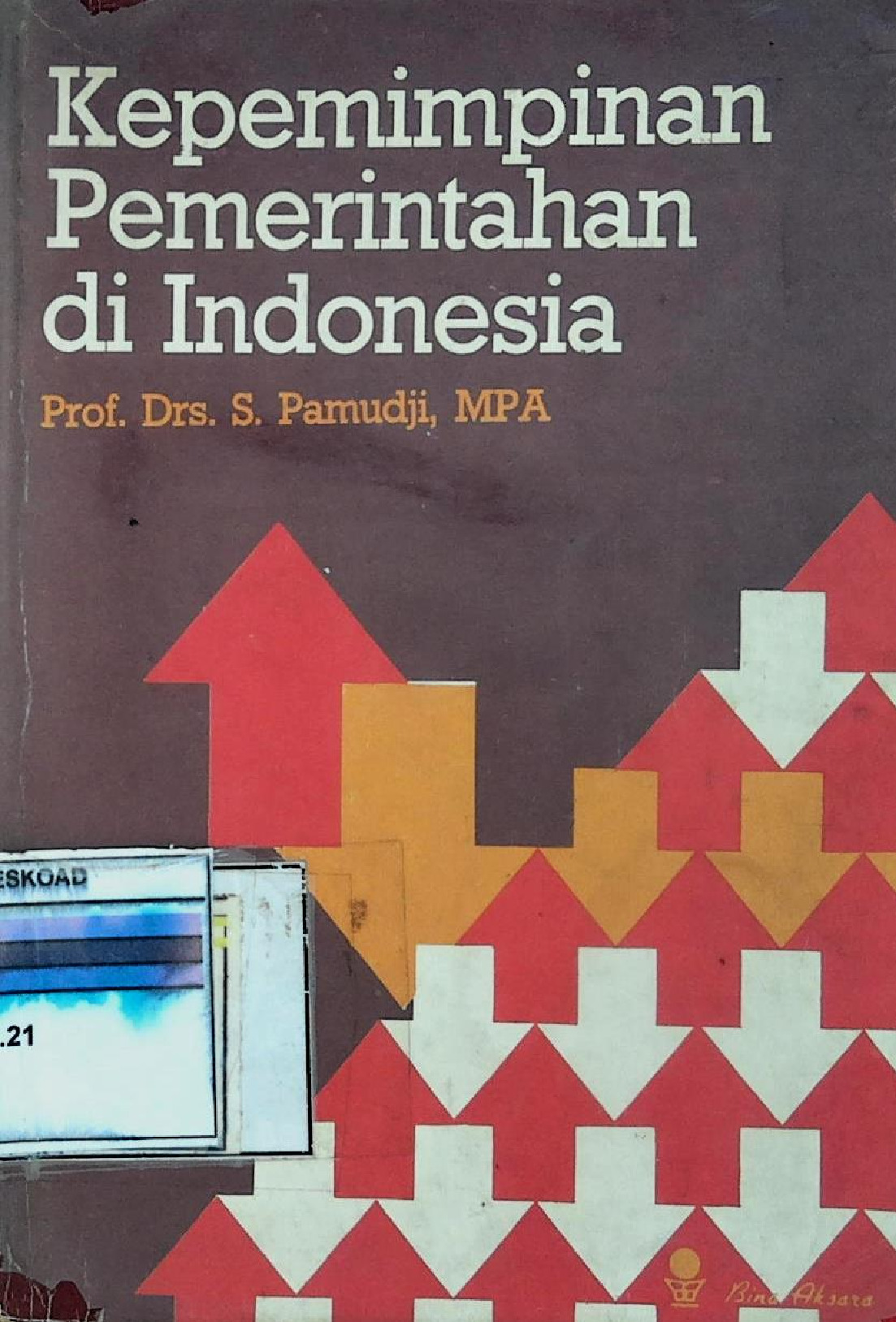 Kepemimpinan Pemerintahan Di Indonesia